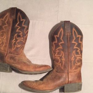 Cowgirl boots